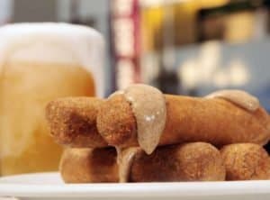 Tábua de Frios e Croquetes