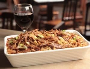 Delicioso Arroz de Costela